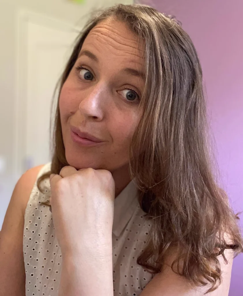Nadia Allemand, sophrologue spécialisé dans les troubles anxieux à Nice.